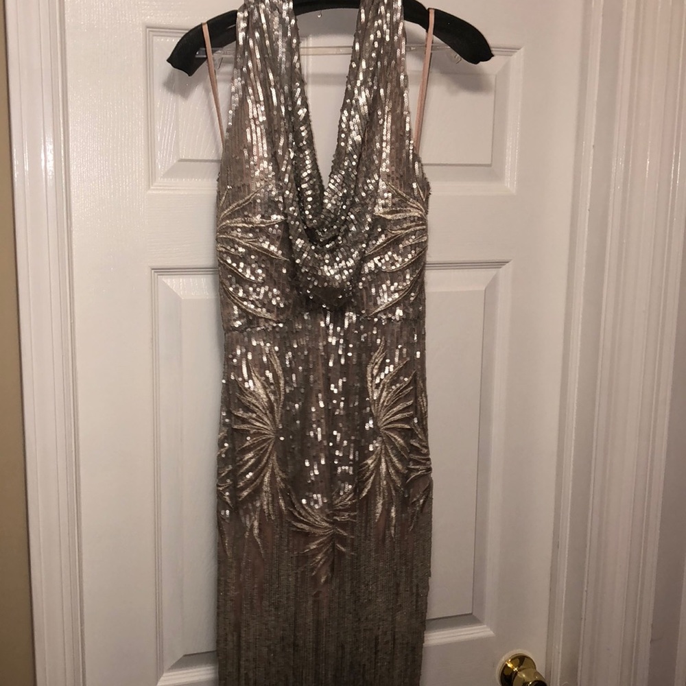Alberto makali women cocktail dress